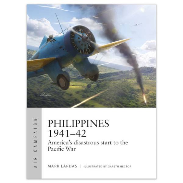 Osprey Air Campaign: Philippines 1941-42