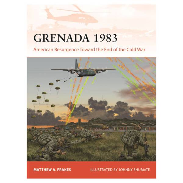 Osprey Campaign: Grenada 1983