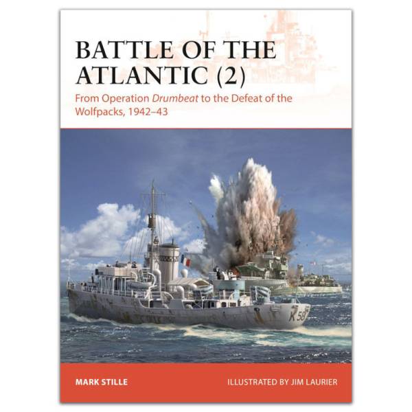Osprey Campaign: Battle of the Atlantic (2)