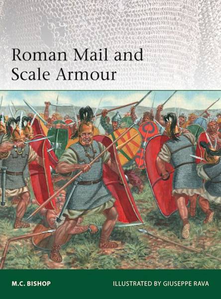 Osprey Elite: Roman Mail and Scale Armour