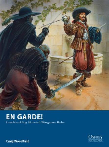 Osprey Wargaming: En Garde