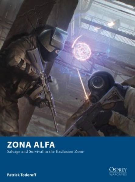 Osprey Wargaming: Zone Alfa