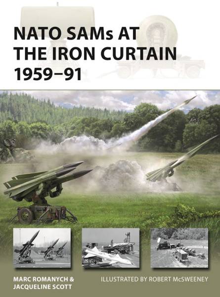 Osprey Vanguard: NATO SAMs at the Iron Curtain 1959-91