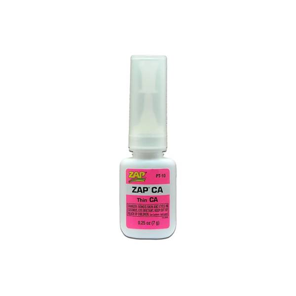 1/4 oz. Zap-A-Gap CA