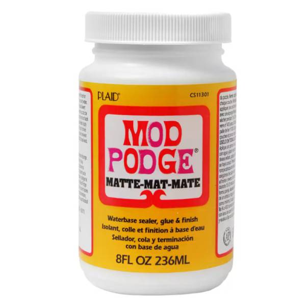 Mod Podge Matte 4 oz
