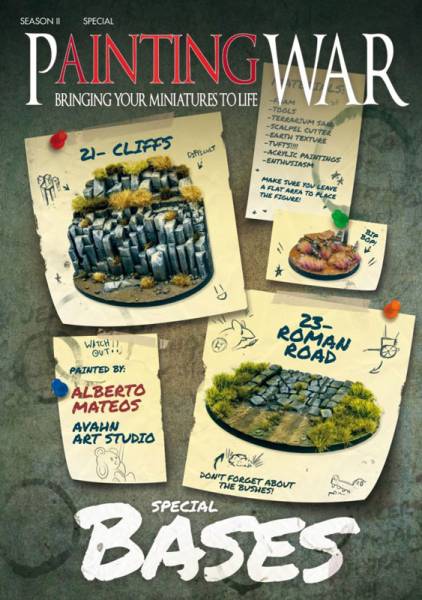 Painting War Special: Bases 
