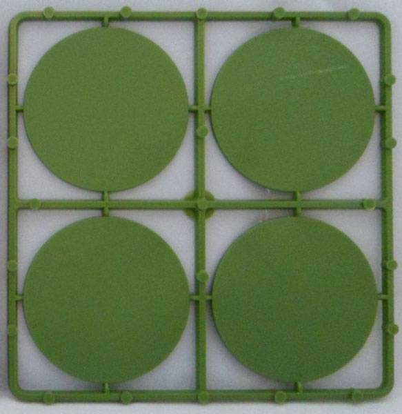 Renedra 60mm Round Bases