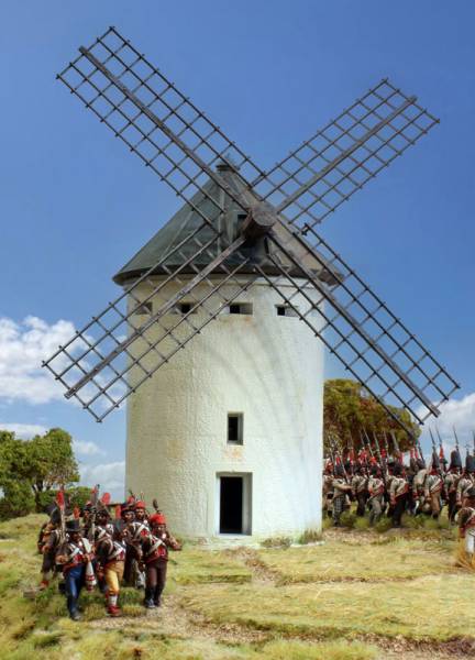 Renedra Windmill