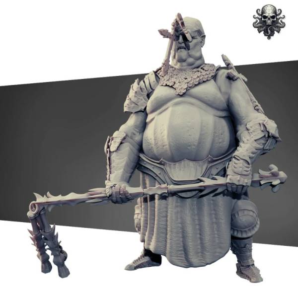 Communicant - Trench Souls of Anor London - Realsteone