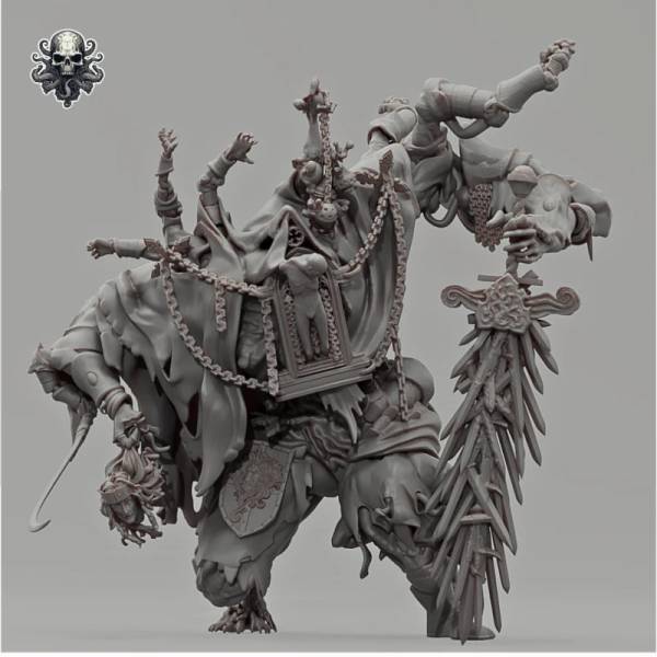 Grafted Saint - Realsteone
