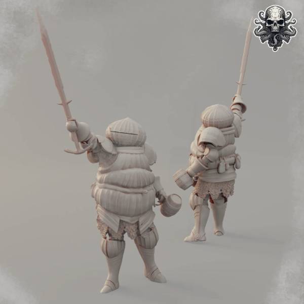 Onion Knight - Realsteone