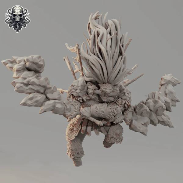 Redmane General - Realsteone