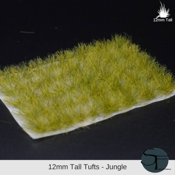Shadows Edge 12mm Jungle Tall Layout