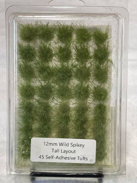 Shadows Edge 12mm Wild Spikey Tall Layout