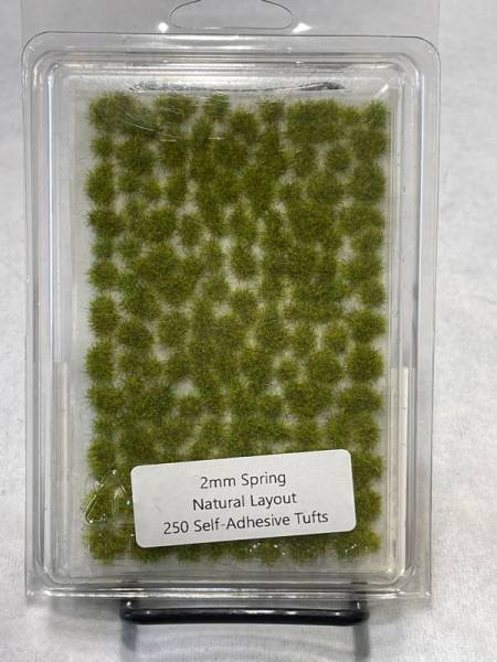 Shadows Edge 2mm Spring Tufts Natural Layout