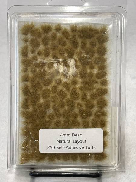 Shadows Edge 4mm Dead Tufts Natural Layout