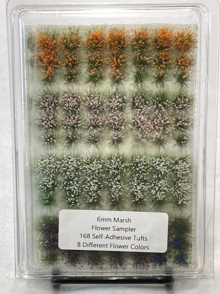 Shadows Edge 6mm Marsh Flower Sampler