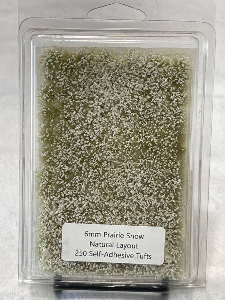 Shadows Edge 6mm Prairie Snow Natural Layout