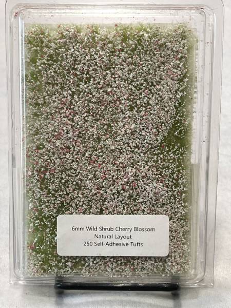 Shadows Edge 6mm Wild Shrub Cherry Blossom Natural Layout