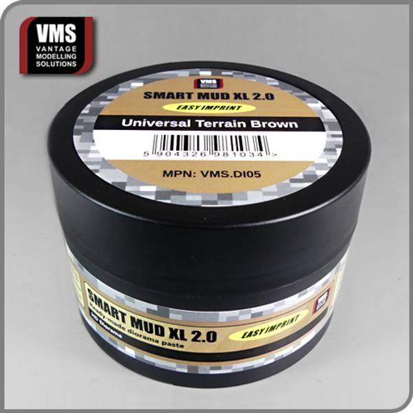 VMS Smart Mud XL 2 - 200 ml.