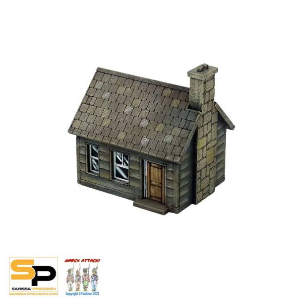 Sarissa Precision North American Shack