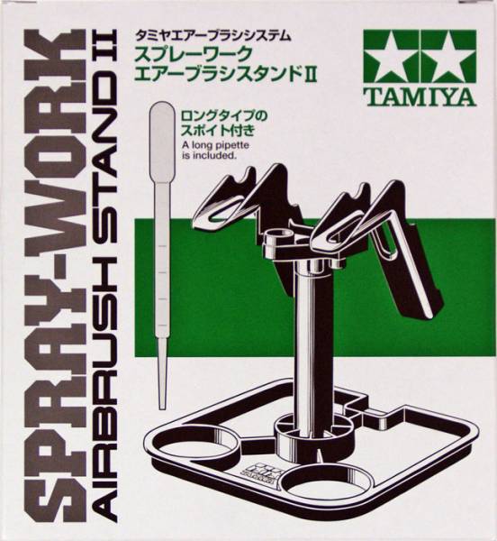 Tamiya Spray-Work Airbrush Stand II