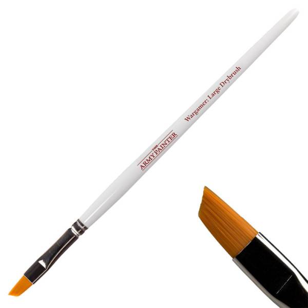 Army Painter Wargamer: Large Drybrush