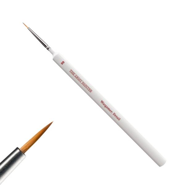 Army Painter Wargamer: Detail Brush