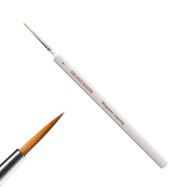 Army Painter Wargamer: Layering Brush