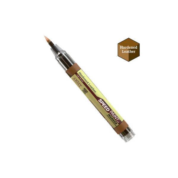 Army Painter Speedpaint Marker - Hardened Leather
