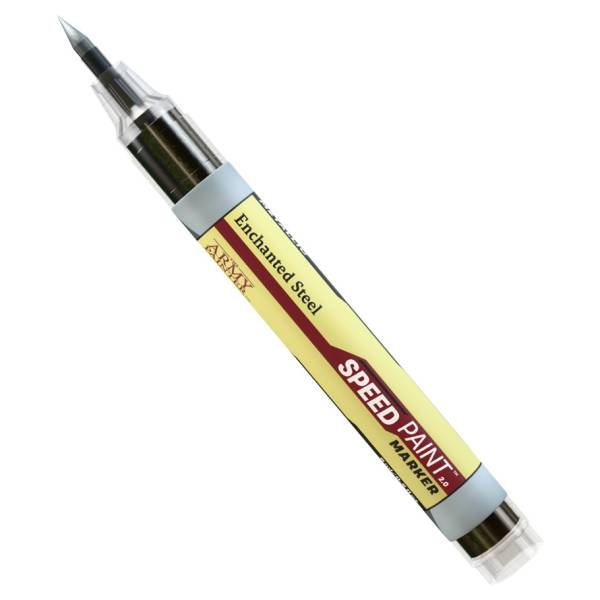 Army Painter Speedpaint Marker - Enchanted Steel