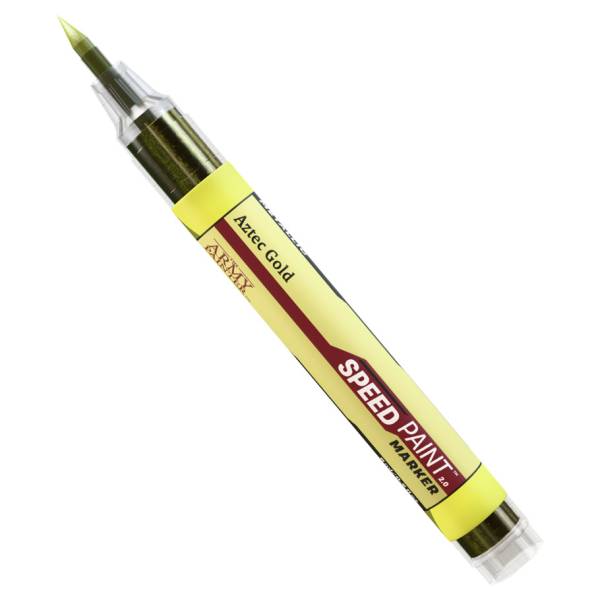 Army Painter Speedpaint Marker - Aztec Gold