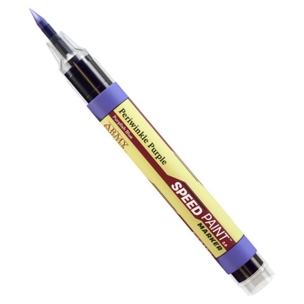 Army Painter Speedpaint Marker - Periwinkle Purple