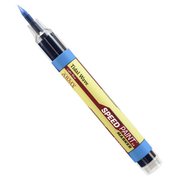 Army Painter Speedpaint Marker - Tidal Wave