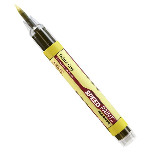 Army Painter Speedpaint Marker - Ochre Clay