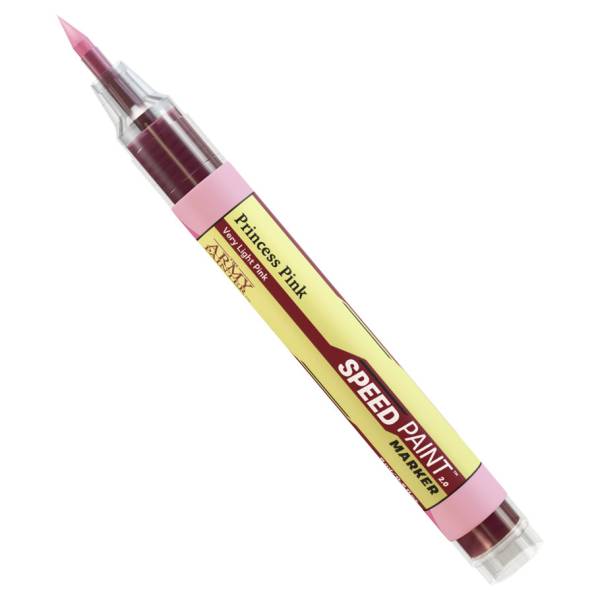Army Painter Speedpaint Marker - Princess Pink