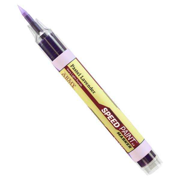 Army Painter Speedpaint Marker - Pastel Lavender
