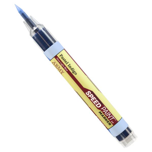 Army Painter Speedpaint Marker - Pastel Indigo