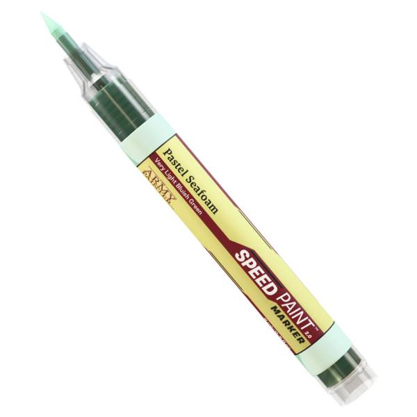 Army Painter Speedpaint Marker - Pastel Seafoam