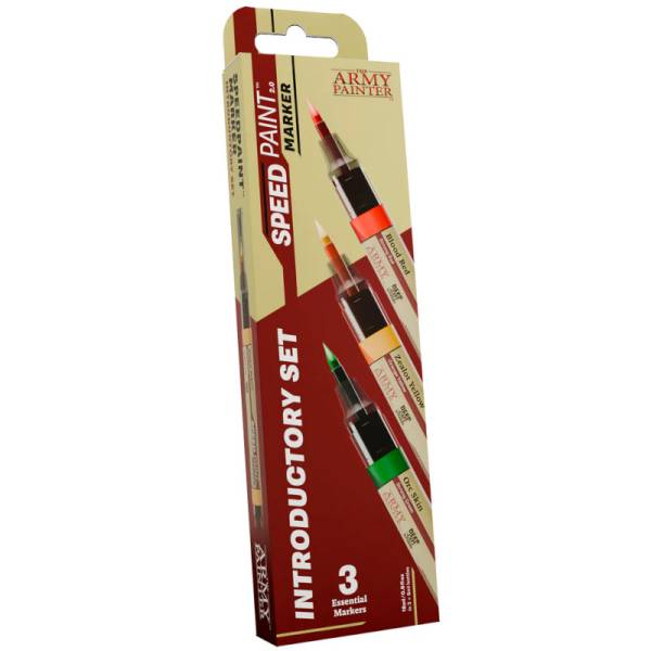 Army Painter Speedpaint Marker Introductory Set