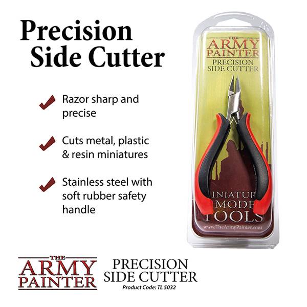 Precision Side Cutter
