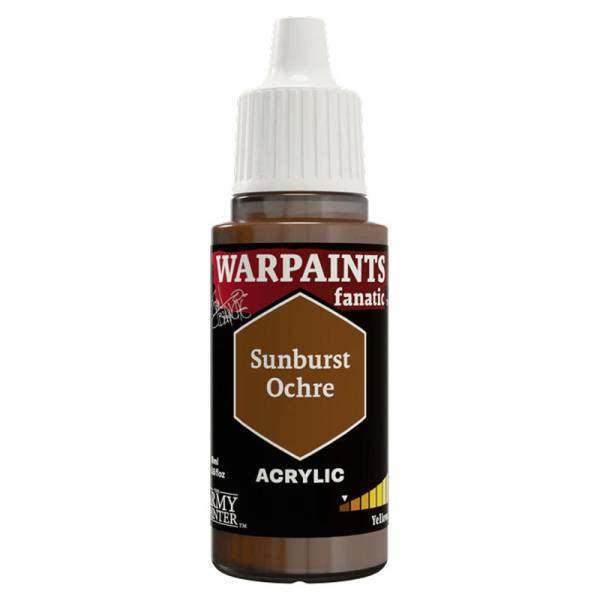 Army Painter John Blanche Sunburst Ochre