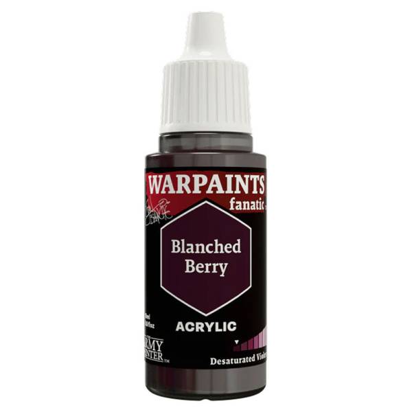 Army Painter John Blanche Blanched Berry