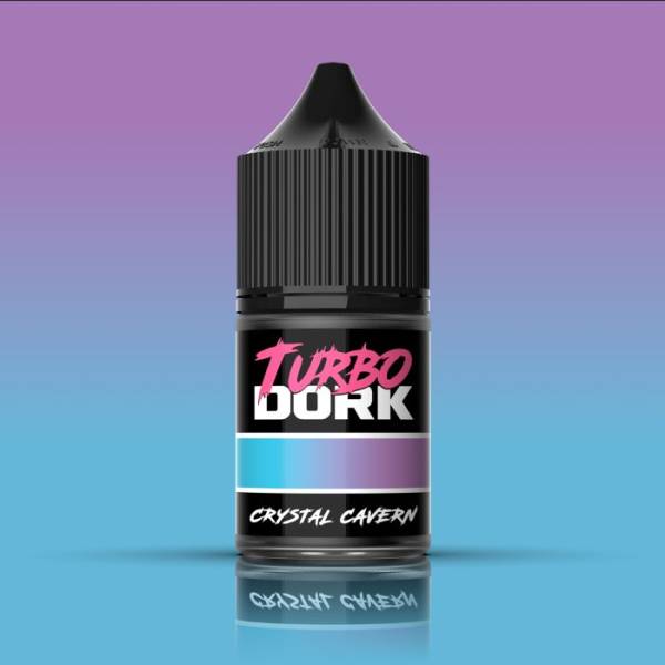 Turboshift: Crystal Cavern Acrylic Paint 22ml Bottle (015)