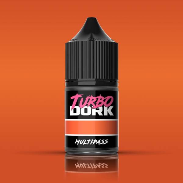 Metallic: Multipass Acrylic Paint 22ml Bottle (047)