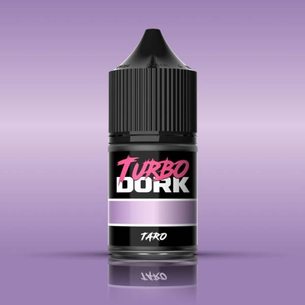 Metallic: Taro Acrylic Paint 22ml Bottle (062)