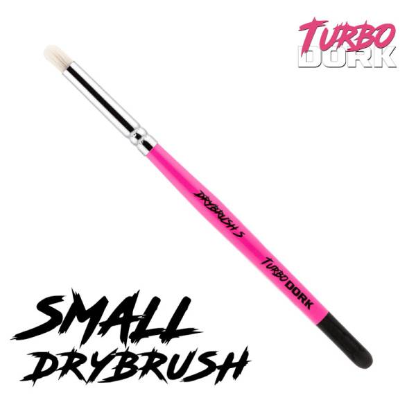 Turbo Dork Drybrush Size Small