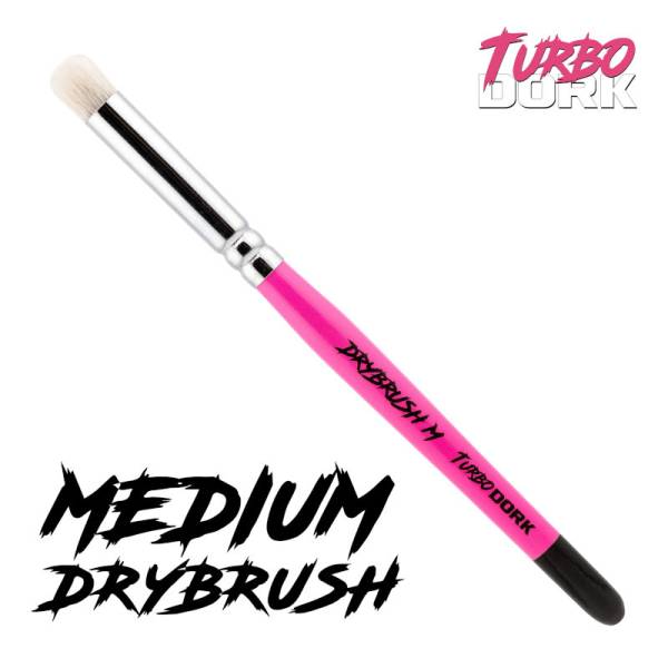 Turbo Dork Drybrush Size Medium