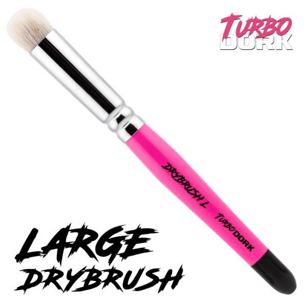 Turbo Dork Drybrush Size Large