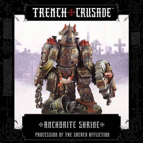 Trench Crusade Trench Pilgrims Procession of the Sacred Affliction Anchorite Shrine